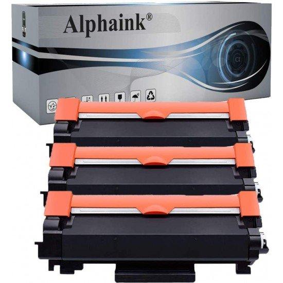 3 Toner Brother TN-2420 Nero Compatibili 3 Toner Brother TN-2420 Nero Compatibili