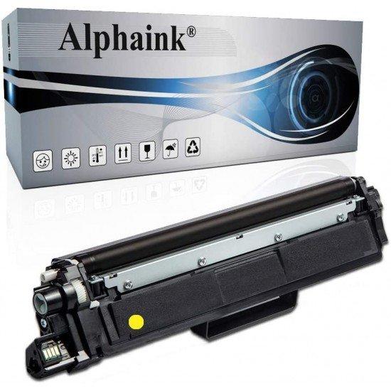 Toner Brother TN-247-Y Giallo - No CHIP - Compatibile Toner Brother TN-247-Y Giallo - No CHIP - Compatibile