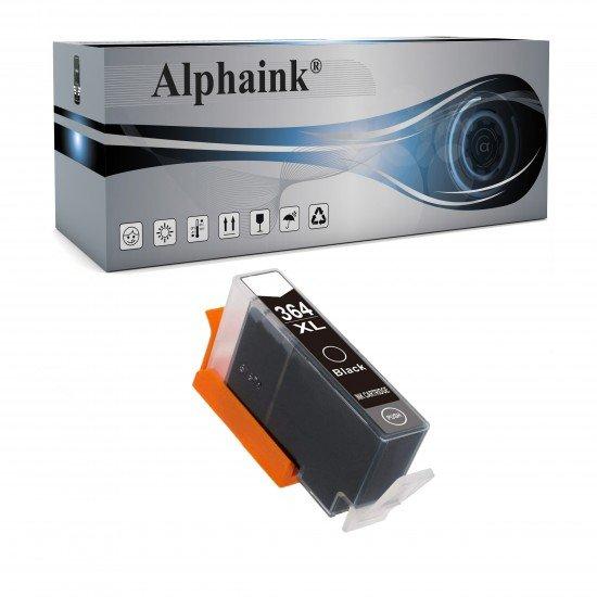 Cartuccia HP 364 XL BK Nero NO CHIP Compatibile Cartuccia HP 364 XL BK Nero NO CHIP Compatibile