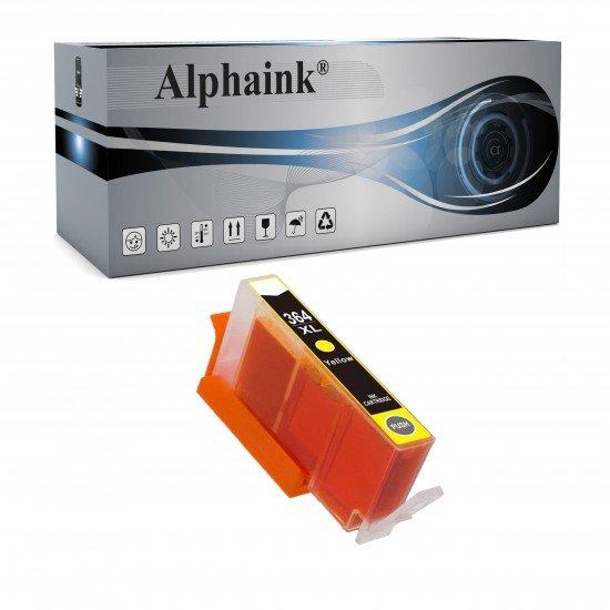 Cartuccia HP 364 Y Giallo con CHIP Compatibile Cartuccia HP 364 Y Giallo con CHIP Compatibile
