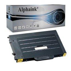 Toner Samsung CLP510-Y Giallo Rigenerato Toner Samsung CLP510-Y Giallo Rigenerato