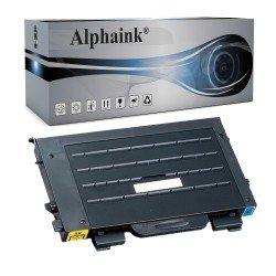 Toner Samsung CLP510-C Ciano Rigenerato Toner Samsung CLP510-C Ciano Rigenerato