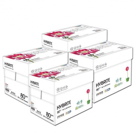 Carta A4 Hybrite 80 gr - 20 risme Carta A4 Hybrite 80 gr - 20 risme