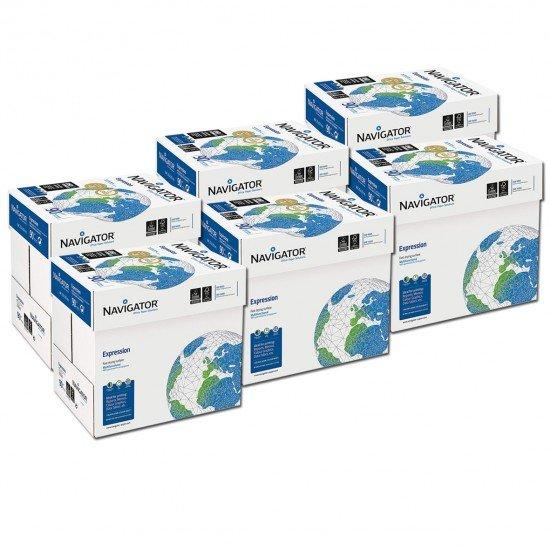 Carta A4 Navigator 90 gr - 30 risme Carta A4 Navigator 90 gr - 30 risme