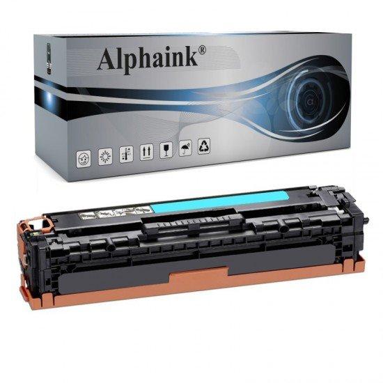 Toner Canon 731H Ciano Compatibile Toner Canon 731H Ciano Compatibile