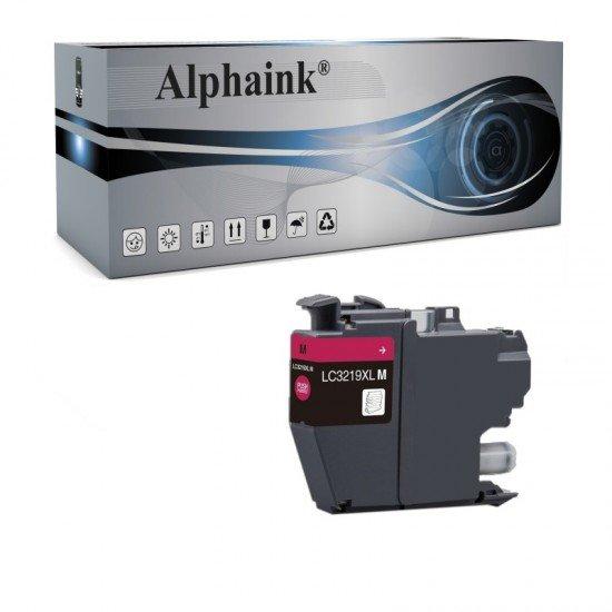 Cartuccia Brother LC-3219M Magenta Compatibile Cartuccia Brother LC-3219M Magenta Compatibile