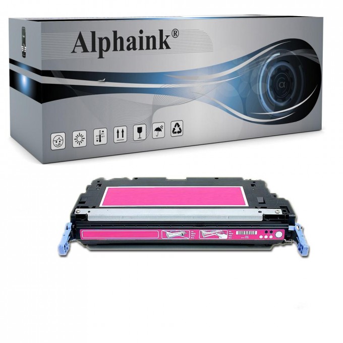 Toner HP Q6473A Magenta Compatibile
