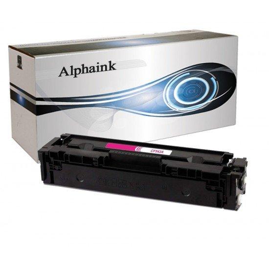 Toner HP CF543A Magenta Compatibile Toner HP CF543A Magenta Compatibile