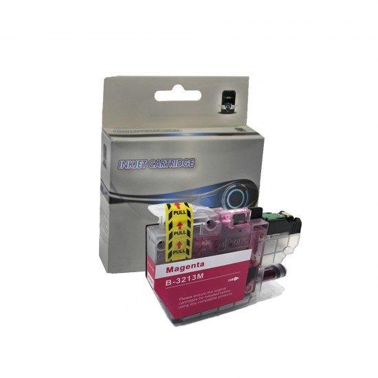 Cartuccia Brother LC-3213M Magenta Compatibile Cartuccia Brother LC-3213M Magenta Compatibile