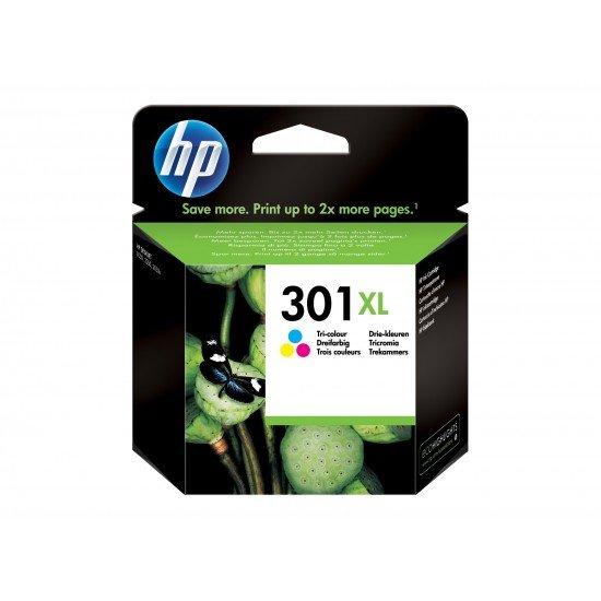Cartuccia Hp 301XL-C Colore originale Cartuccia Hp 301XL-C Colore originale
