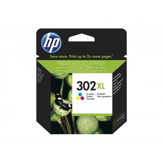 Cartuccia Hp 302XL-C Colore originale Cartuccia Hp 302XL-C Colore originale