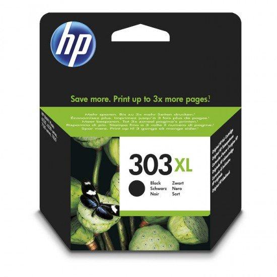 Cartuccia Hp 303XL-BK Nera originale Cartuccia Hp 303XL-BK Nera originale