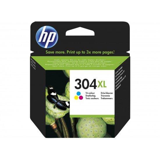 Cartuccia Hp 304XL-C Colore originale Cartuccia Hp 304XL-C Colore originale