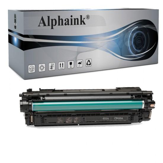 Toner HP CF450A Nero CON CHIP Compatibile Toner HP CF450A Nero CON CHIP Compatibile