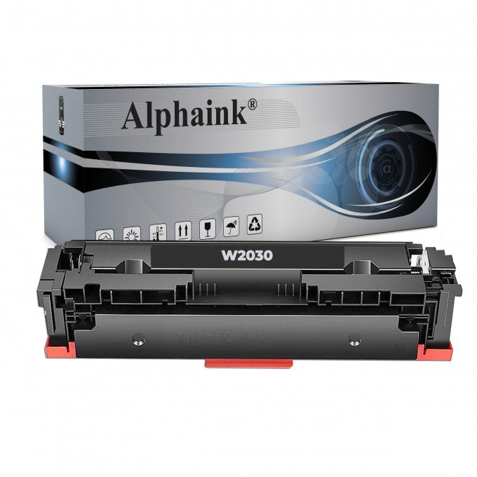 Toner HP W2030X 415X Nero NO CHIP Compatibile Toner HP W2030X 415X Nero NO CHIP Compatibile