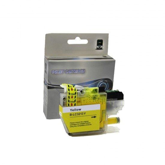 Cartuccia Brother LC-3213Y Giallo Compatibile Cartuccia Brother LC-3213Y Giallo Compatibile