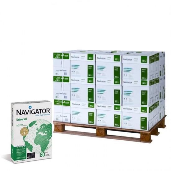 Carta A4 Navigator 80 gr - 180 risme Carta A4 Navigator 80 gr - 180 risme