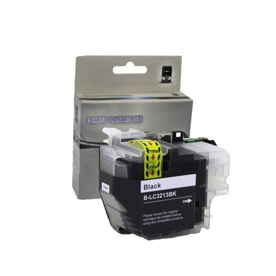 Cartuccia Brother LC-3213BK Nero Compatibile Cartuccia Brother LC-3213BK Nero Compatibile