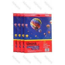 Carta fotografica A4 255 gr - 80 pz Carta fotografica A4 255 gr - 80 pz