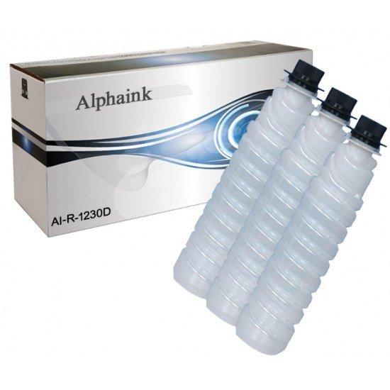 3 Toner Ricoh Aficio3-R-1230D Compatibili 3 Toner Ricoh Aficio3-R-1230D Compatibili