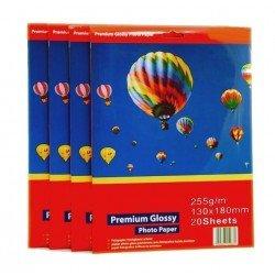 Carta fotografica 13X18 255 gr - 80 pz Carta fotografica 13X18 255 gr - 80 pz
