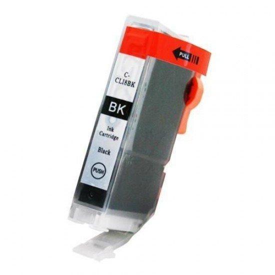 Cartuccia Canon CLI-8BK Nero Compatibile Cartuccia Canon CLI-8BK Nero Compatibile