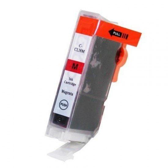 Cartuccia Canon CLI-8M Magenta Compatibile Cartuccia Canon CLI-8M Magenta Compatibile