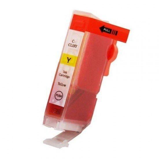 Cartuccia Canon CLI-8Y Giallo Compatibile Cartuccia Canon CLI-8Y Giallo Compatibile