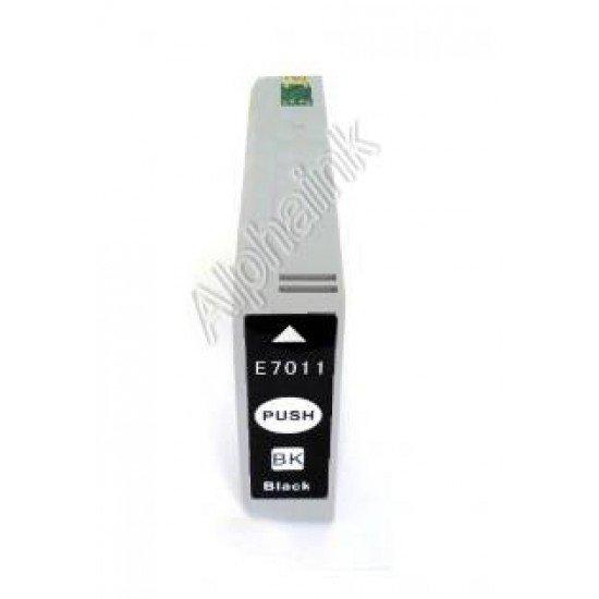 Cartuccia Epson T7011-BK Nero Compatibile Cartuccia Epson T7011-BK Nero Compatibile