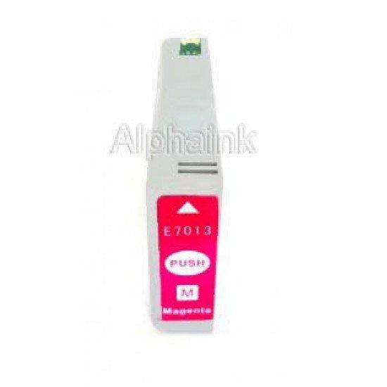 Cartuccia Epson T7013 Magenta Compatibile Cartuccia Epson T7013 Magenta Compatibile