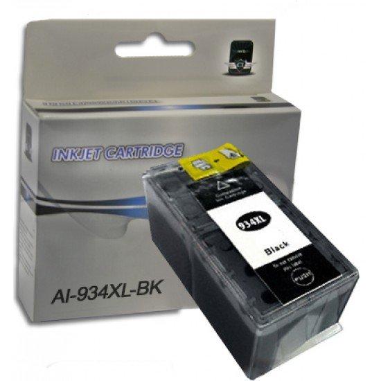 Cartuccia HP 934 XL BK Nero Compatibile Cartuccia HP 934 XL BK Nero Compatibile