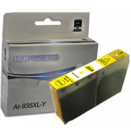 Cartuccia HP 935 XL Y Giallo Compatibile Cartuccia HP 935 XL Y Giallo Compatibile