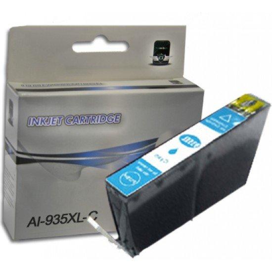 Cartuccia HP 935 XL C Ciano Compatibile Cartuccia HP 935 XL C Ciano Compatibile