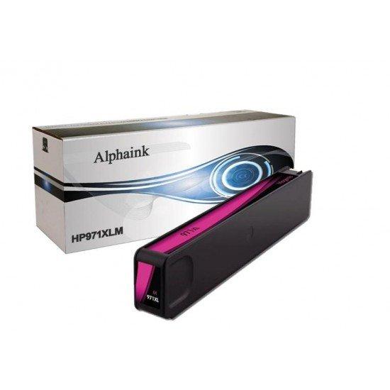 Cartuccia HP 971 XL M Magenta Compatibile Cartuccia HP 971 XL M Magenta Compatibile