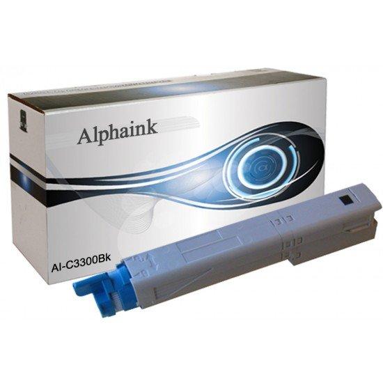 Toner Oki OKI3300-BK Compatibile Toner Oki OKI3300-BK Compatibile