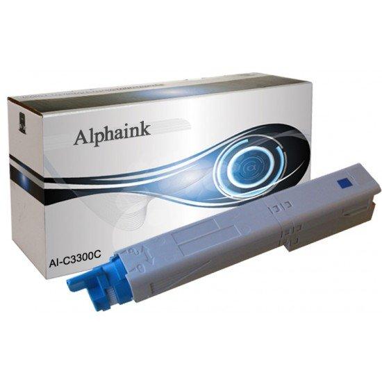 Toner Oki OKI3300-C Compatibile Toner Oki OKI3300-C Compatibile