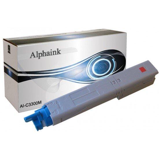 Toner Oki OKI3300-M Compatibile Toner Oki OKI3300-M Compatibile