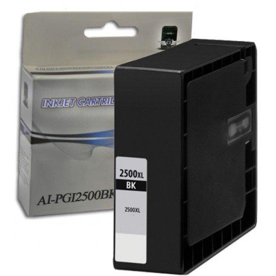 Cartuccia Canon PGI2500BK Nero Compatibile Cartuccia Canon PGI2500BK Nero Compatibile