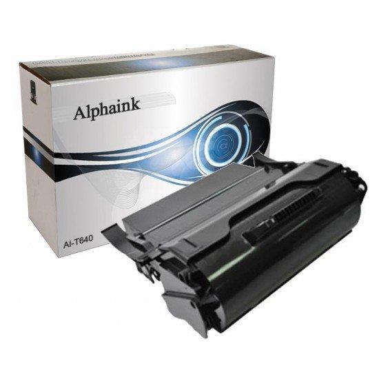 Toner Lexmark T640 Compatibile Toner Lexmark T640 Compatibile