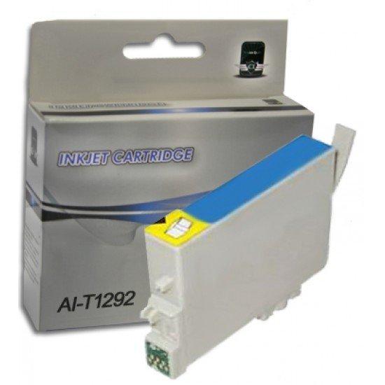 Cartuccia Epson T1292 Ciano Compatibile Cartuccia Epson T1292 Ciano Compatibile