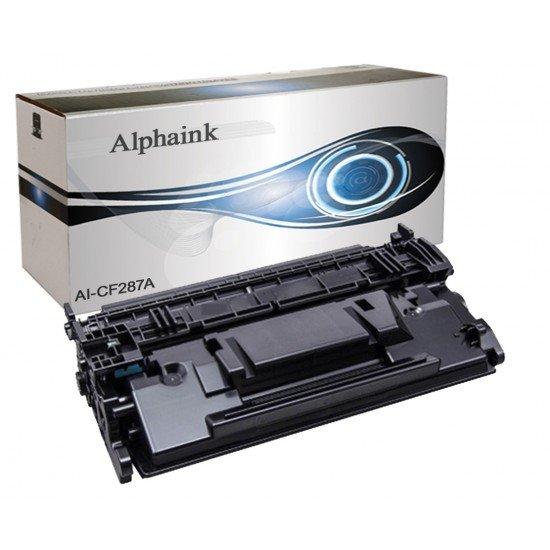 Toner HP CF287A Nero Compatibile Toner HP CF287A Nero Compatibile