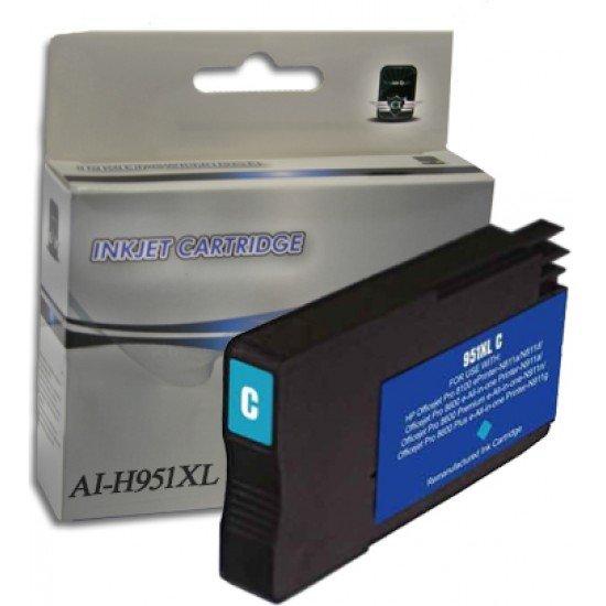 Cartuccia HP 951 XL C Ciano Compatibile Cartuccia HP 951 XL C Ciano Compatibile
