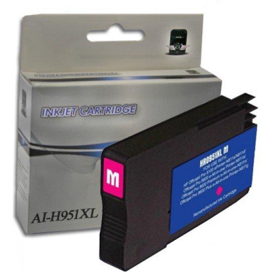Cartuccia HP 951 XL M Magenta Compatibile Cartuccia HP 951 XL M Magenta Compatibile