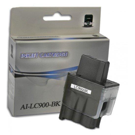 Cartuccia Brother LC-900-BK Nero Compatibile Cartuccia Brother LC-900-BK Nero Compatibile