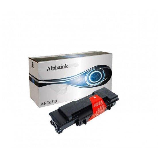 Toner Kyocera Mita TK-310 Nero Compatibile Toner Kyocera Mita TK-310 Nero Compatibile