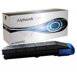 Toner Kyocera Mita TK8305C Ciano Compatibile Toner Kyocera Mita TK8305C Ciano Compatibile
