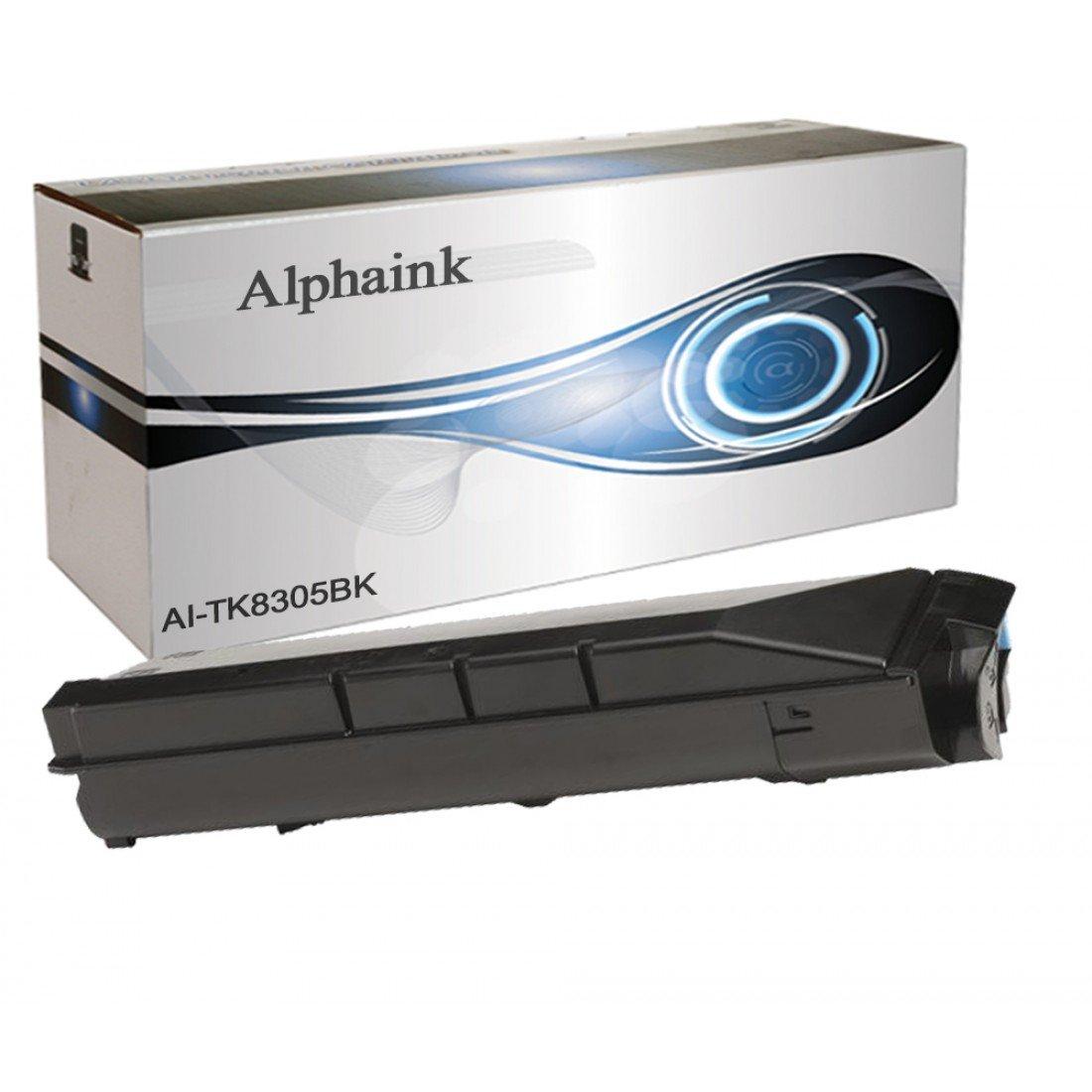 Prova Toner Kyocera TK-8305-K Compatibile – Alphaink