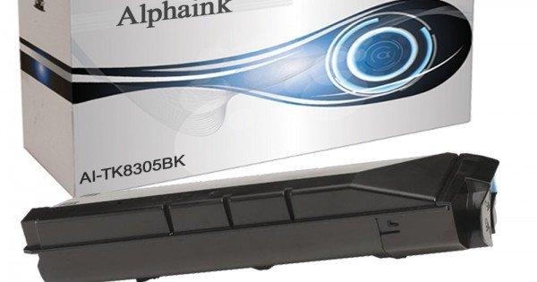 Prova Toner Kyocera TK-8305-K Compatibile – Alphaink