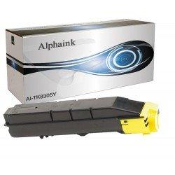 Toner Kyocera Mita TK-8305-Y Giallo Compatibile Toner Kyocera Mita TK-8305-Y Giallo Compatibile