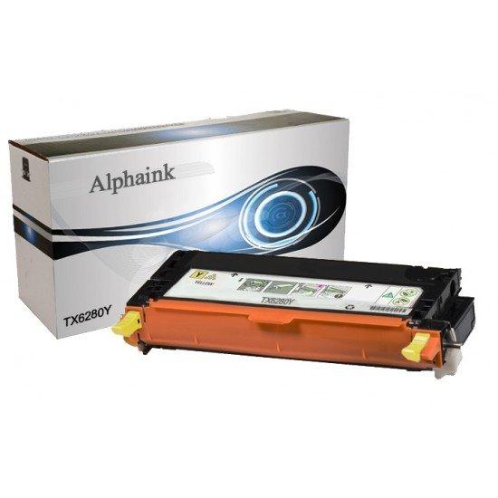 Toner Xerox X6280-Y Compatibile Toner Xerox X6280-Y Compatibile